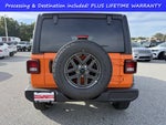 2027 Jeep Wrangler Sport S
