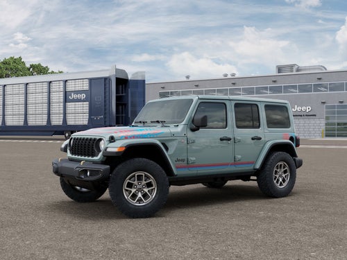 2027 Jeep Wrangler WRANGLER 4-DOOR REWIND