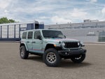 2027 Jeep Wrangler WRANGLER 4-DOOR REWIND