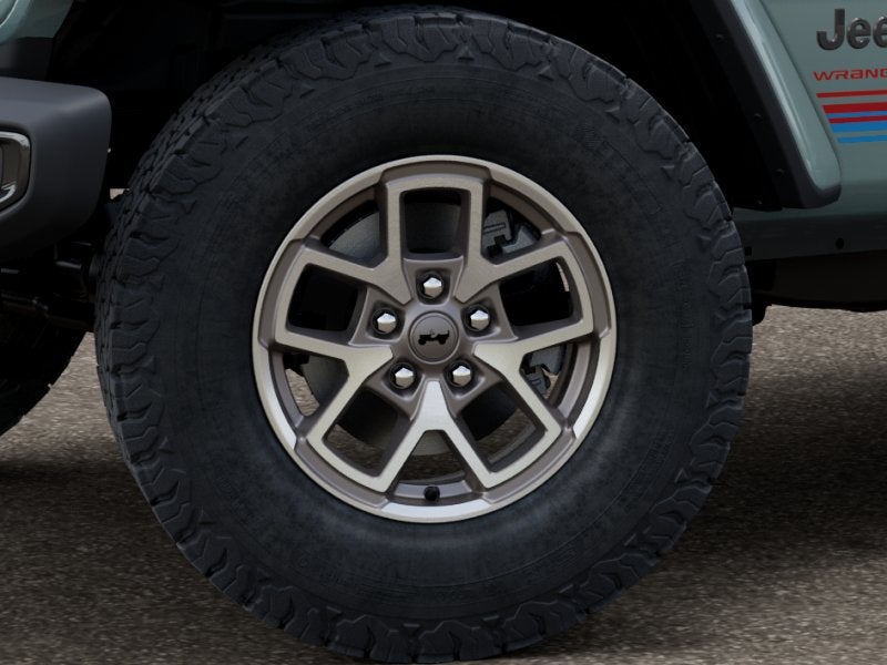 2027 Jeep Wrangler WRANGLER 4-DOOR REWIND