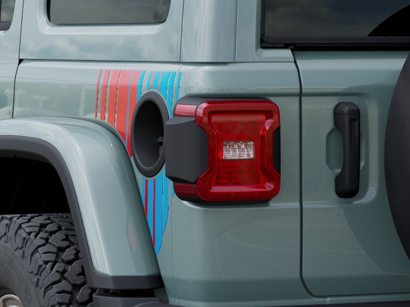 2027 Jeep Wrangler WRANGLER 4-DOOR REWIND
