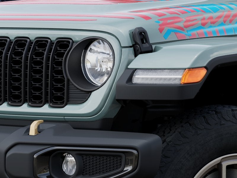 2027 Jeep Wrangler WRANGLER 4-DOOR REWIND