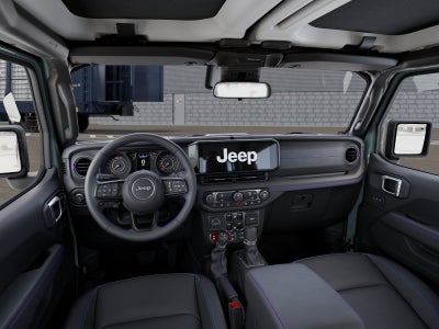 2027 Jeep Wrangler WRANGLER 4-DOOR REWIND