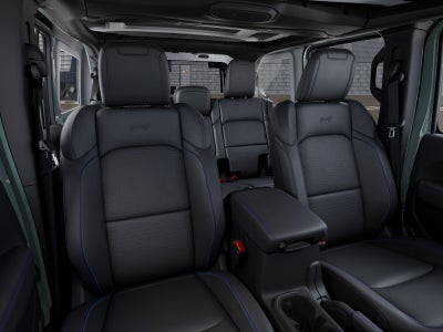 2027 Jeep Wrangler WRANGLER 4-DOOR REWIND