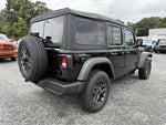 2027 Jeep Wrangler WRANGLER 4-DOOR SPORT S