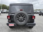 2027 Jeep Wrangler WRANGLER 4-DOOR SPORT S