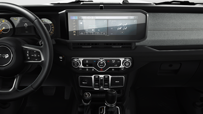 2027 Jeep Wrangler WRANGLER 4-DOOR SPORT S