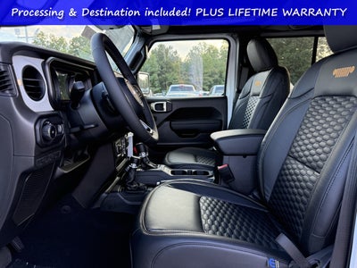 2027 Jeep Wrangler Sport S