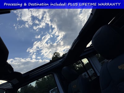2027 Jeep Wrangler Sport S