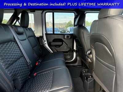 2027 Jeep Wrangler Sport S