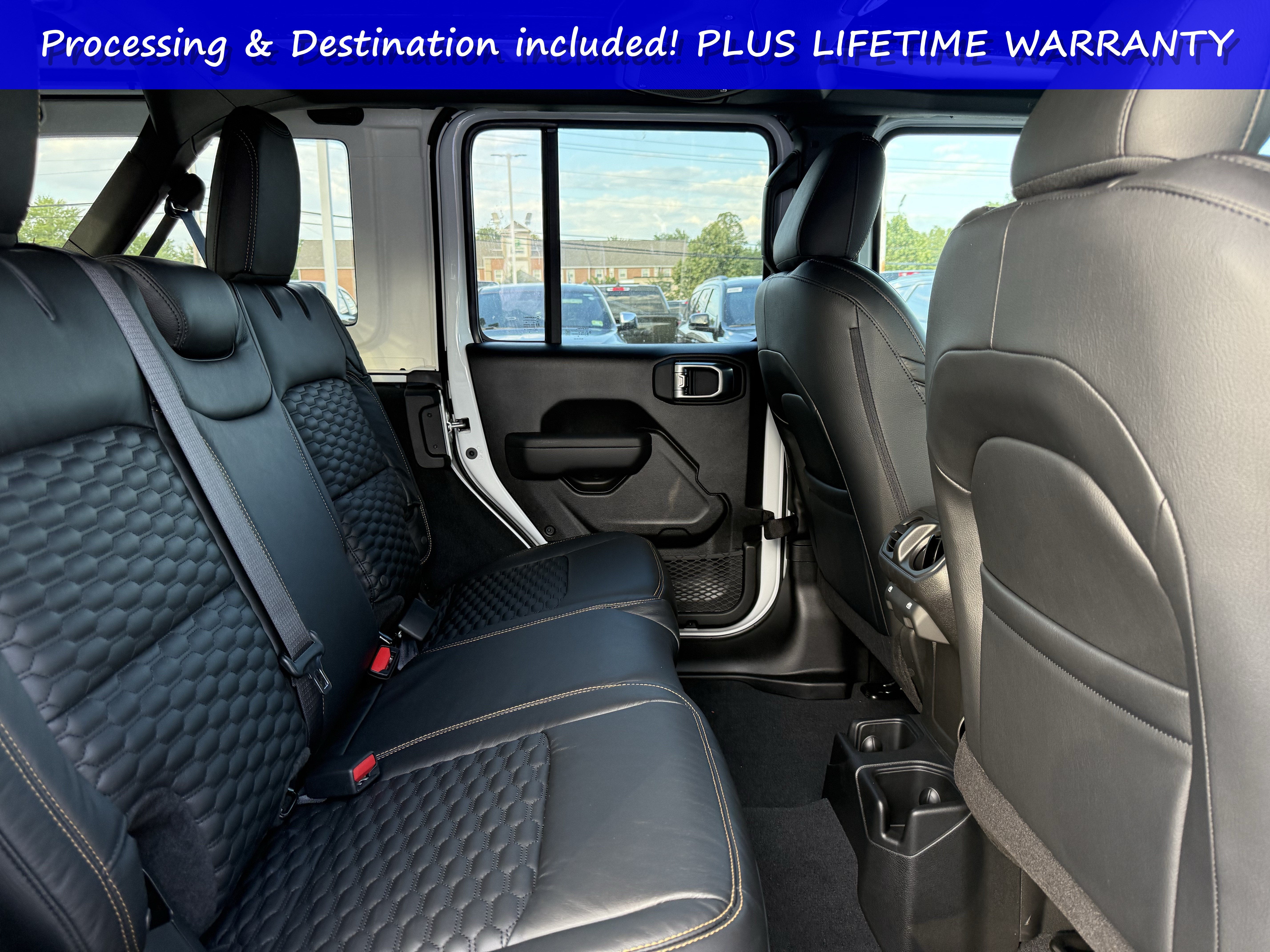2027 Jeep Wrangler Sport S