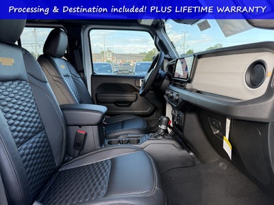 2027 Jeep Wrangler Sport S