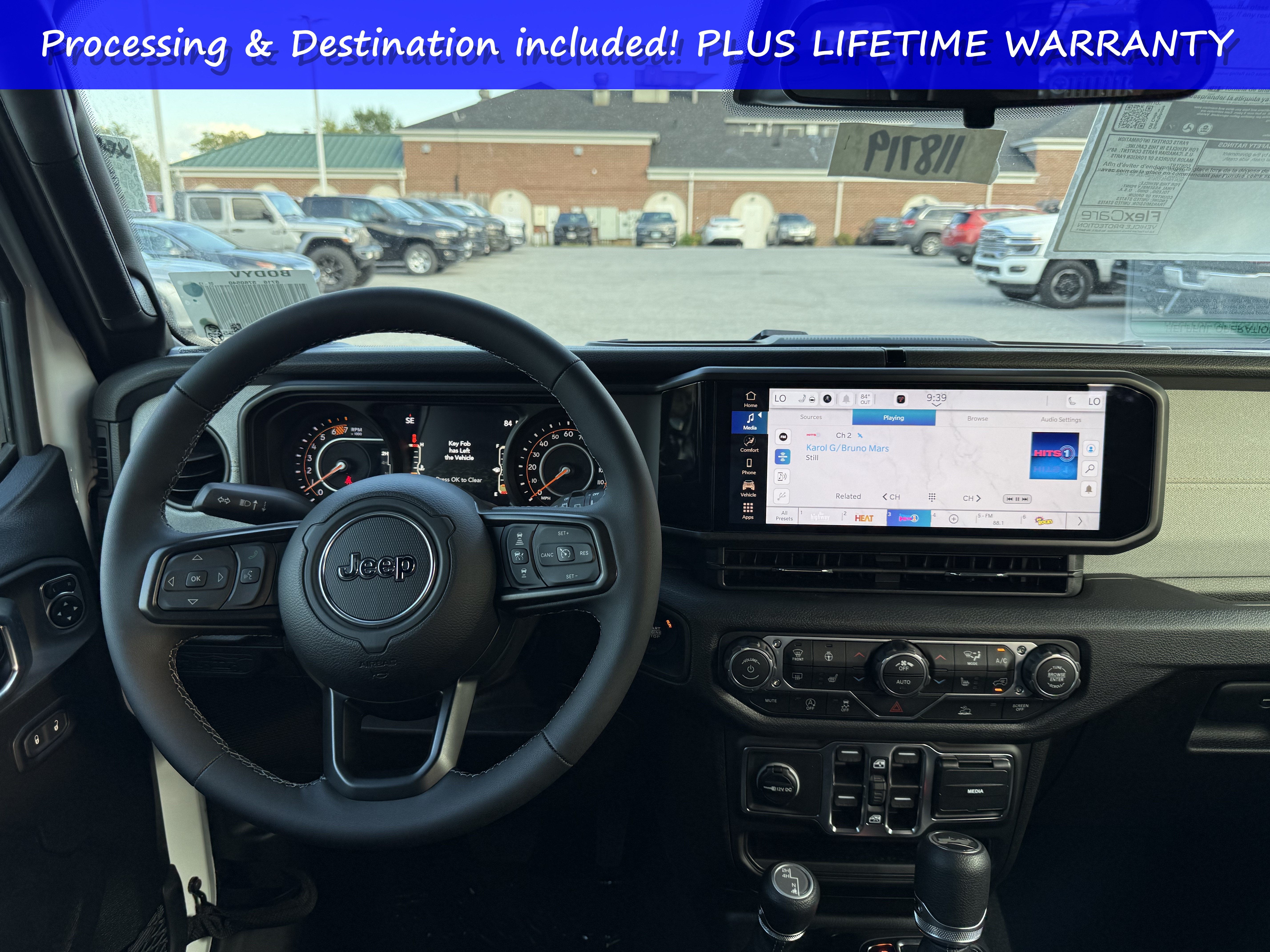 2027 Jeep Wrangler Sport S