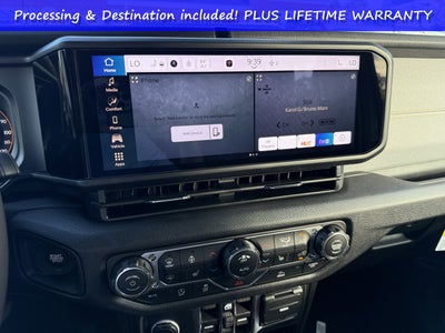 2027 Jeep Wrangler Sport S