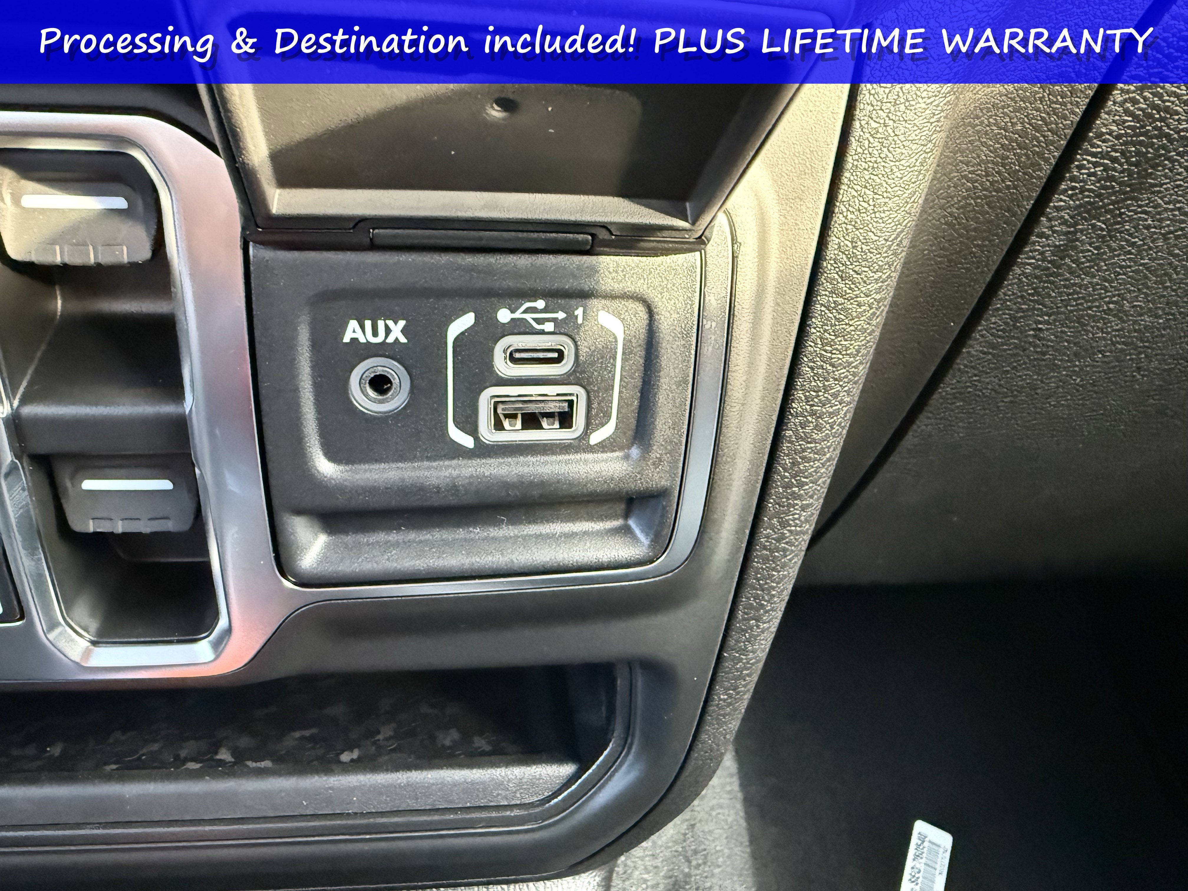 2027 Jeep Wrangler Sport S
