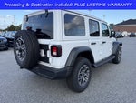 2027 Jeep Wrangler Sport S
