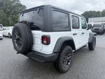 2027 Jeep Wrangler WRANGLER 4-DOOR SPORT S