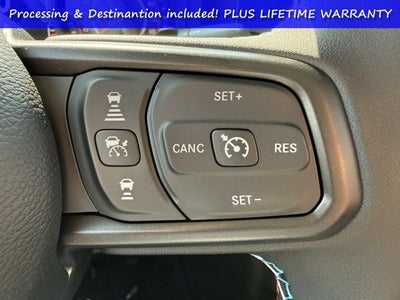 2026 Jeep Wrangler 4-Door Willys '41