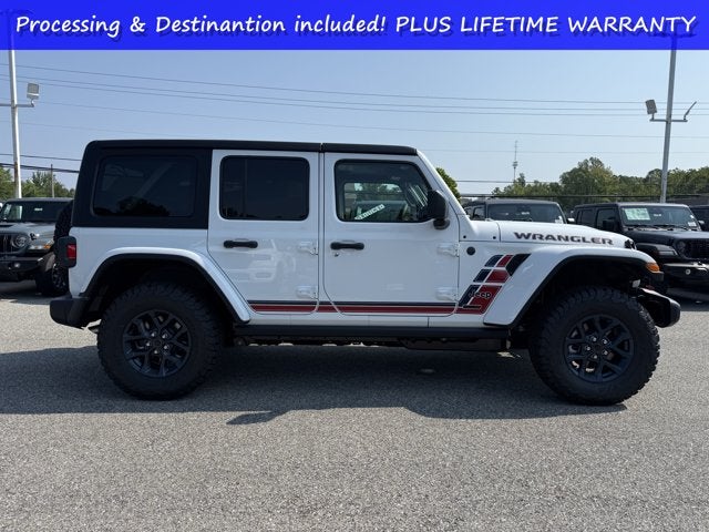 2026 Jeep Wrangler 4-Door Willys '41