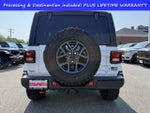 2026 Jeep Wrangler 4-Door Willys '41