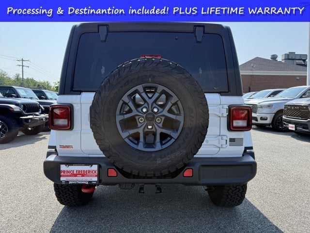 2026 Jeep Wrangler 4-Door Willys '41