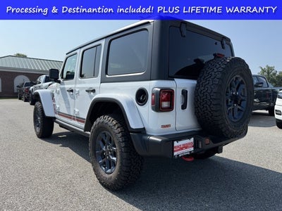 2026 Jeep Wrangler 4-Door Willys '41
