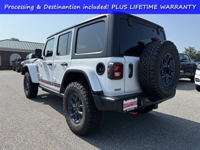 2026 Jeep Wrangler 4-Door Willys '41