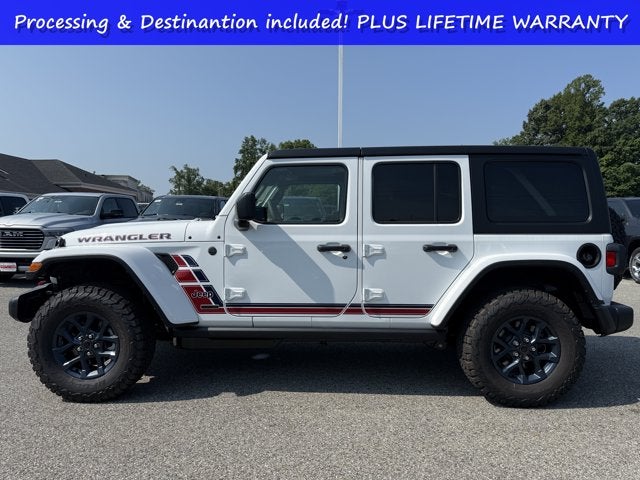 2026 Jeep Wrangler 4-Door Willys '41