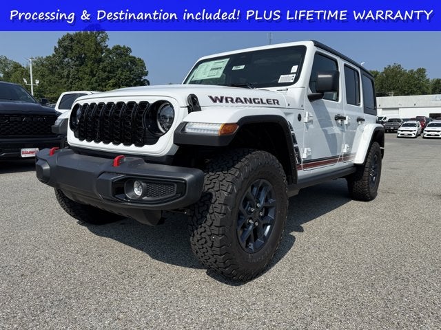 2026 Jeep Wrangler 4-Door Willys '41