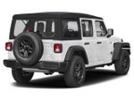 2026 Jeep Wrangler 4-Door Willys '41