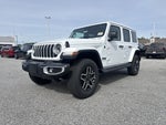 2027 Jeep Wrangler WRANGLER 4-DOOR SAHARA