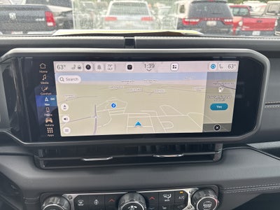 2027 Jeep Wrangler WRANGLER 4-DOOR SAHARA