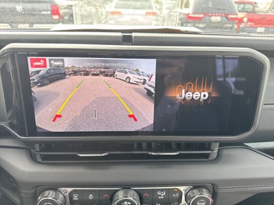 2027 Jeep Wrangler WRANGLER 4-DOOR SAHARA