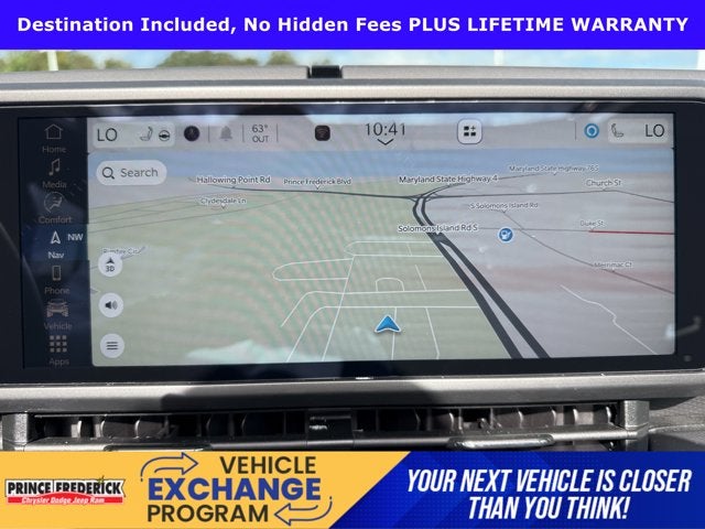 2025 Jeep Wrangler WRANGLER 4-DOOR RUBICON