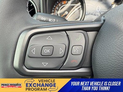 2025 Jeep Wrangler WRANGLER 4-DOOR RUBICON