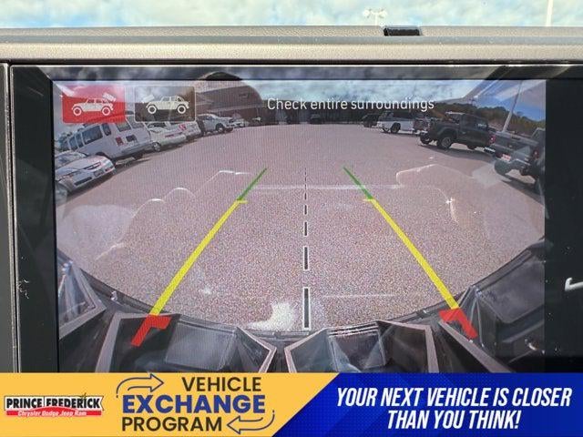 2025 Jeep Wrangler WRANGLER 4-DOOR RUBICON