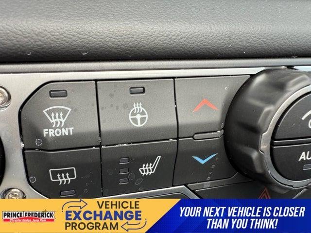 2025 Jeep Wrangler WRANGLER 4-DOOR RUBICON