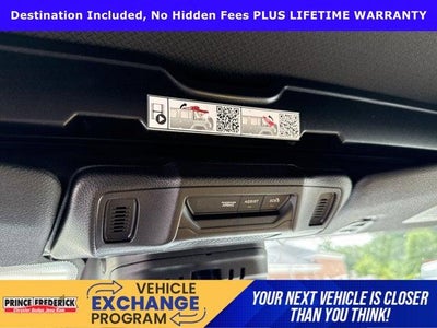 2025 Jeep Wrangler WRANGLER 4-DOOR RUBICON