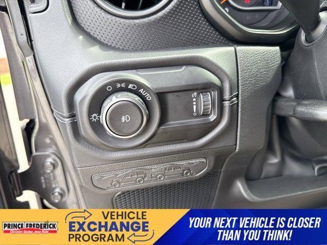 2025 Jeep Wrangler WRANGLER 4-DOOR RUBICON