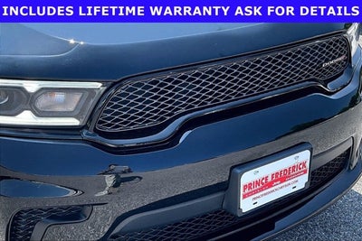 2024 Dodge Durango SXT Plus AWD