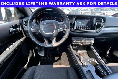 2024 Dodge Durango SXT Plus AWD