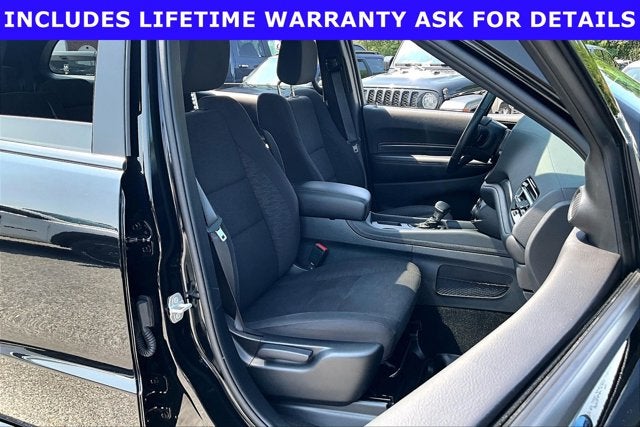 2024 Dodge Durango SXT Plus AWD