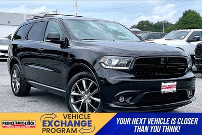 2017 Dodge Durango GT AWD