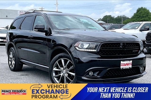 2017 Dodge Durango GT AWD