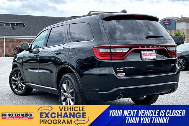2017 Dodge Durango GT AWD