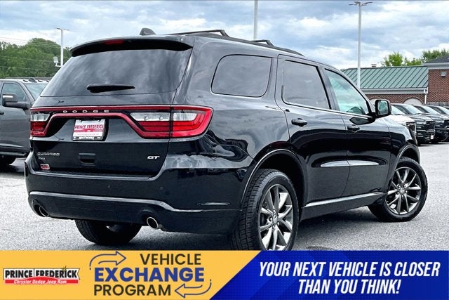 2017 Dodge Durango GT AWD