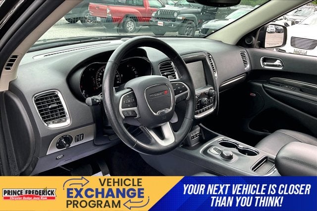 2017 Dodge Durango GT AWD