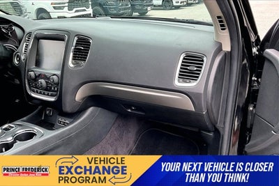 2017 Dodge Durango GT AWD