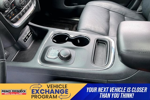 2017 Dodge Durango GT AWD