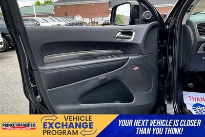 2017 Dodge Durango GT AWD
